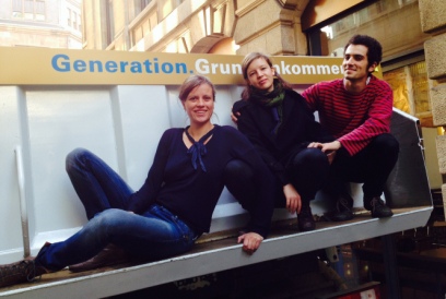 Generation Grundeinkommen